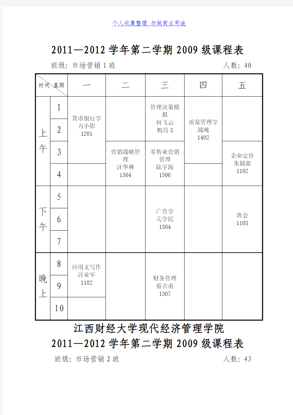 江西财经大学现代经济管理学院