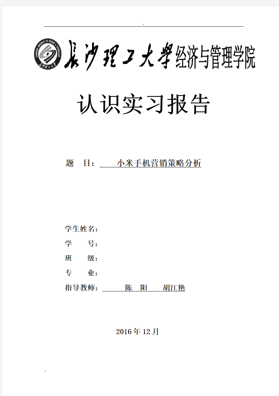 小米手机营销策略及管理分析