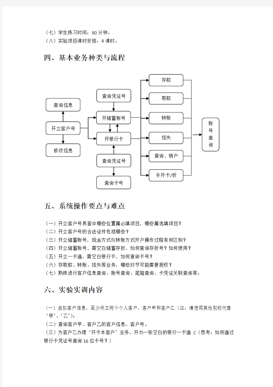 完整word版,个人储蓄业务操作指南