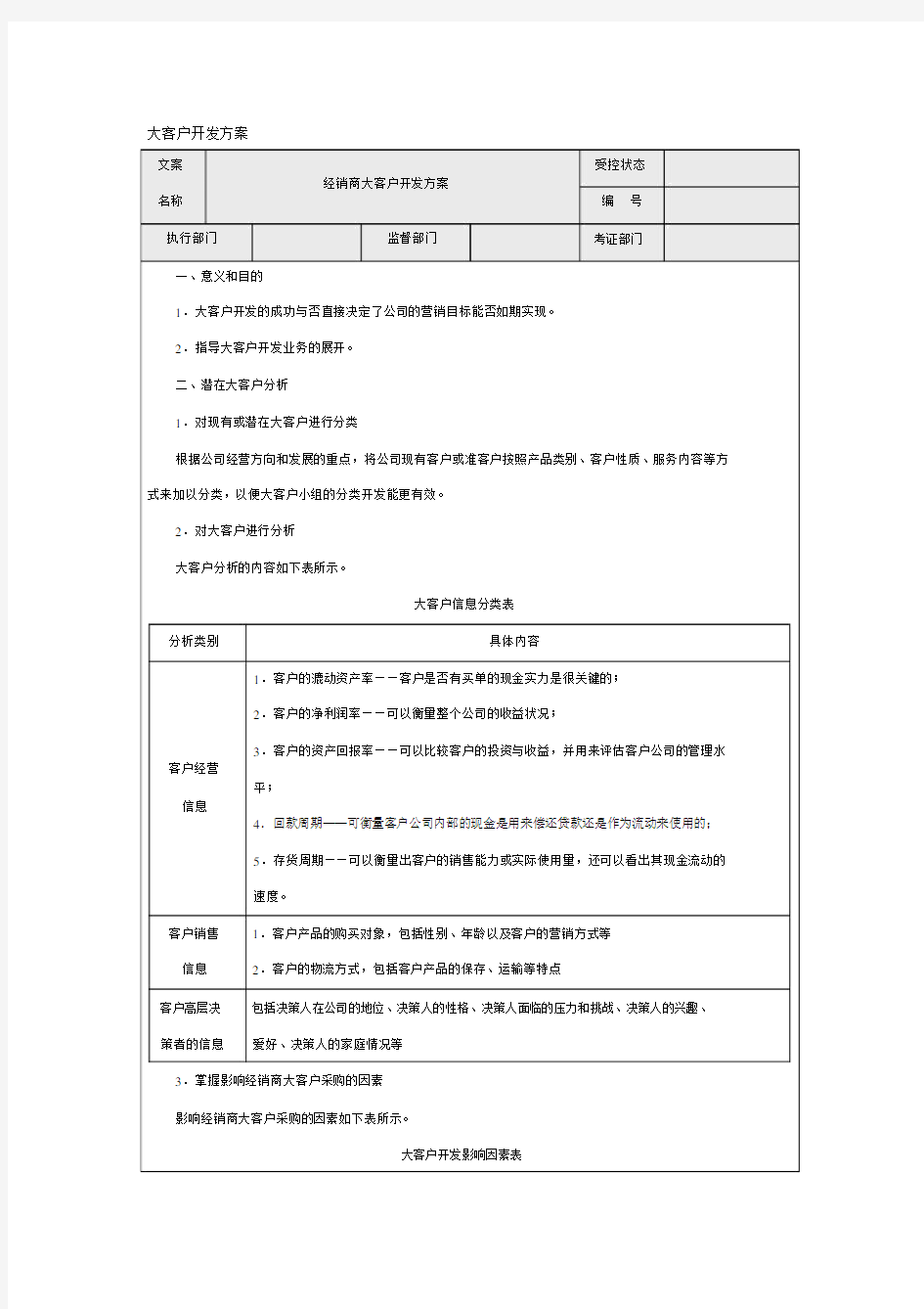 大客户开发规划方案.doc