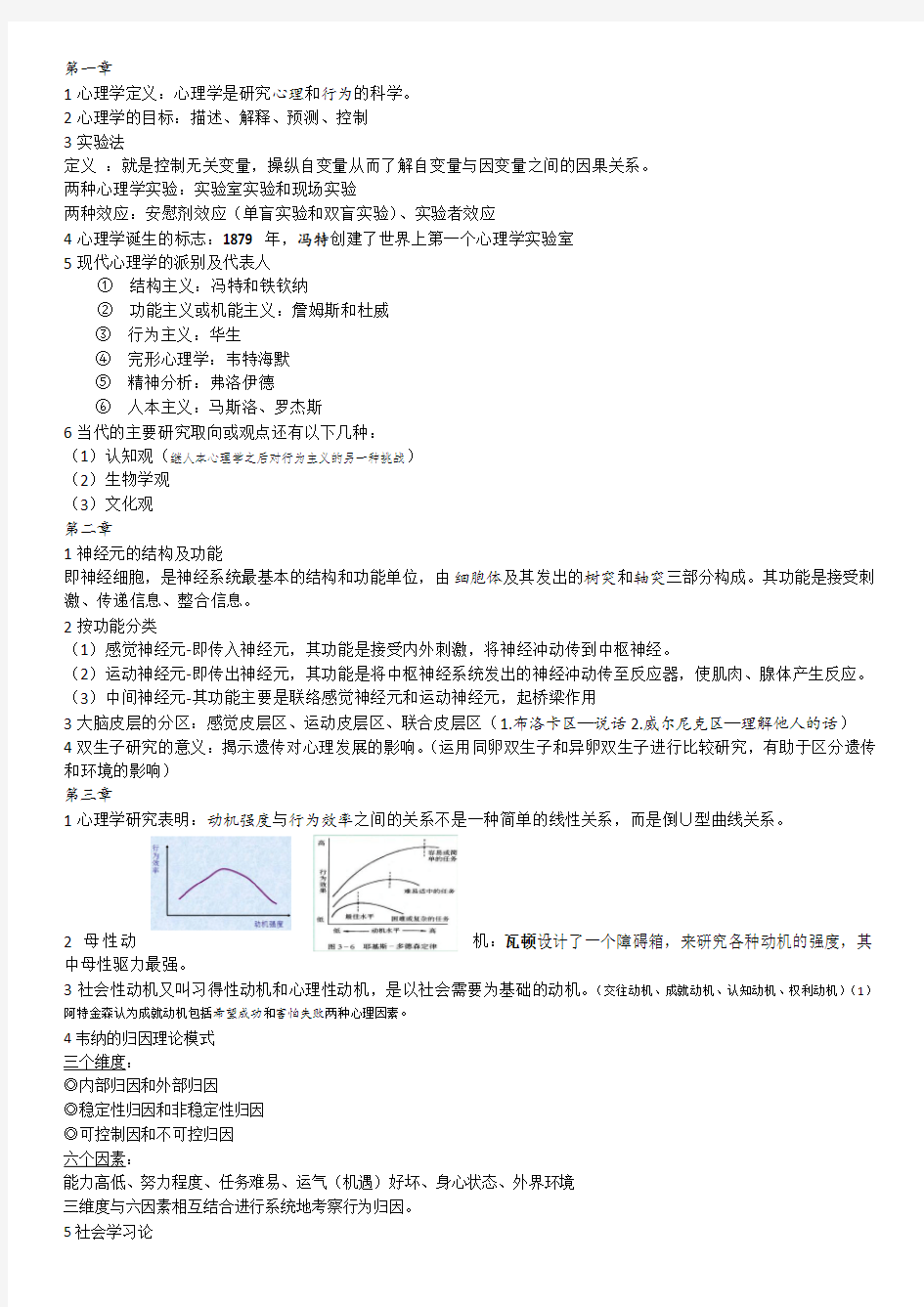 心理学整合