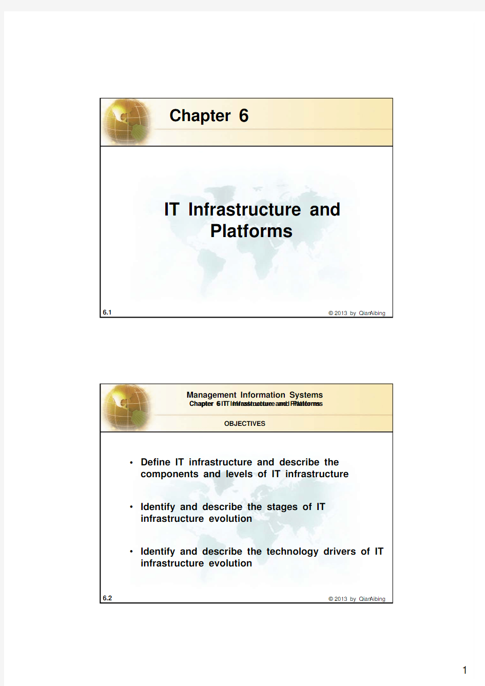 管理信息系统mis9_ch06_ppt