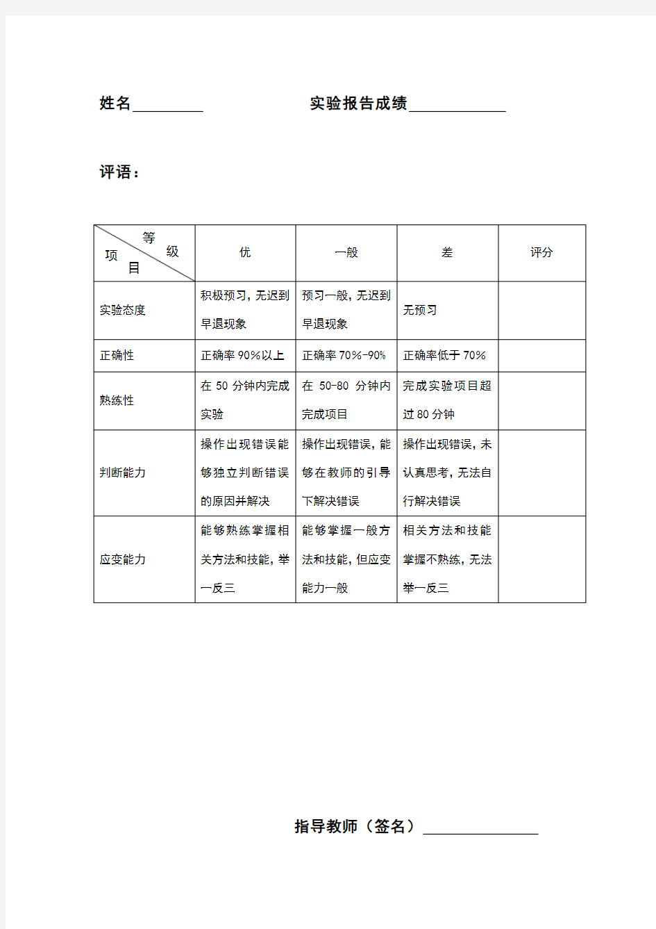 中文数据库的检索实验报告