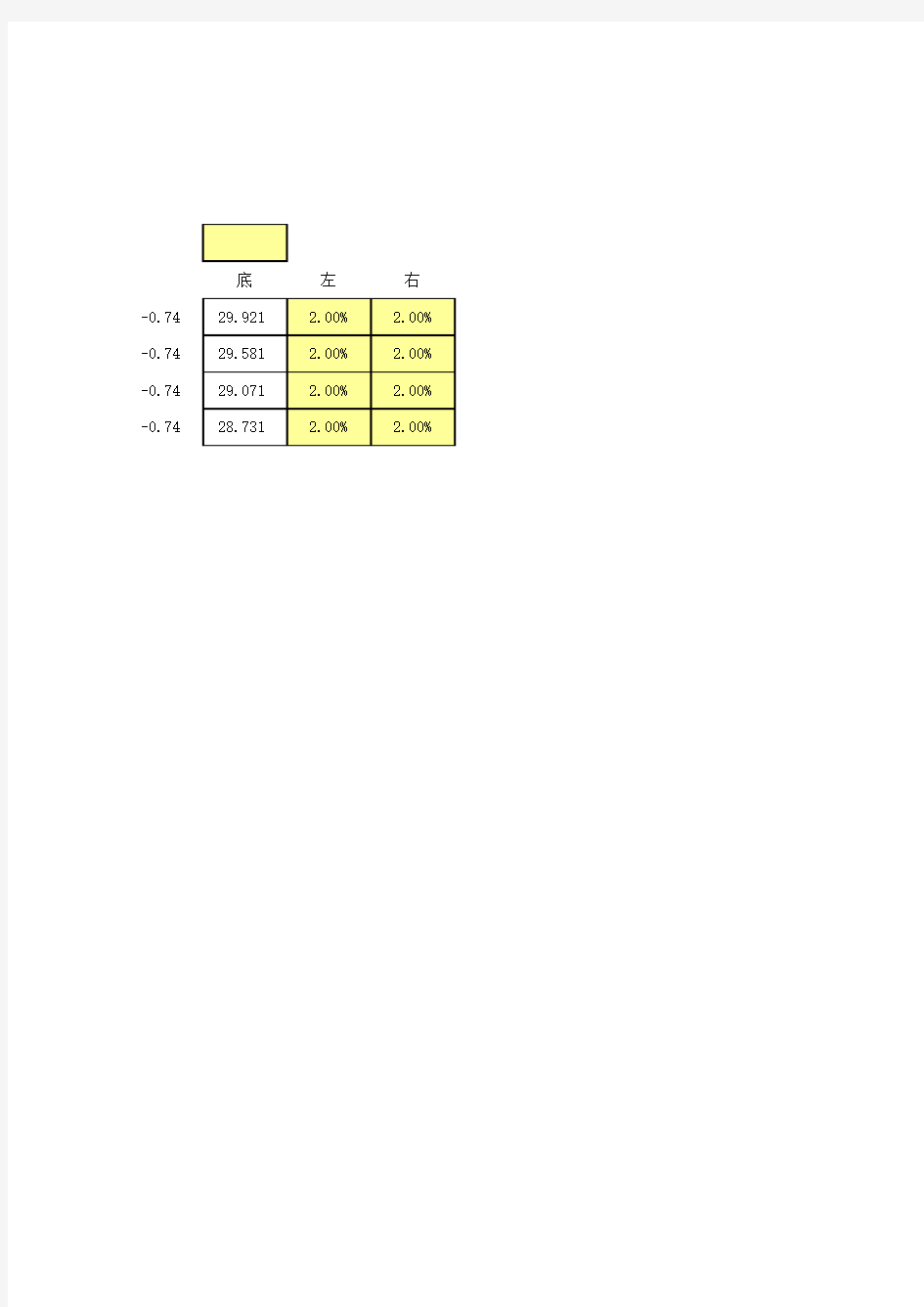 公路测量资料,全部自动计算