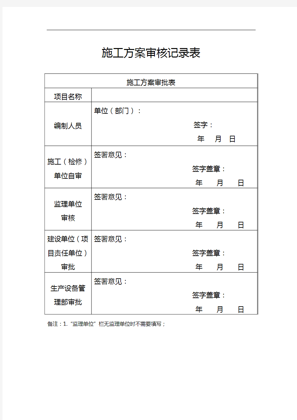 10kV线路施工组织方案