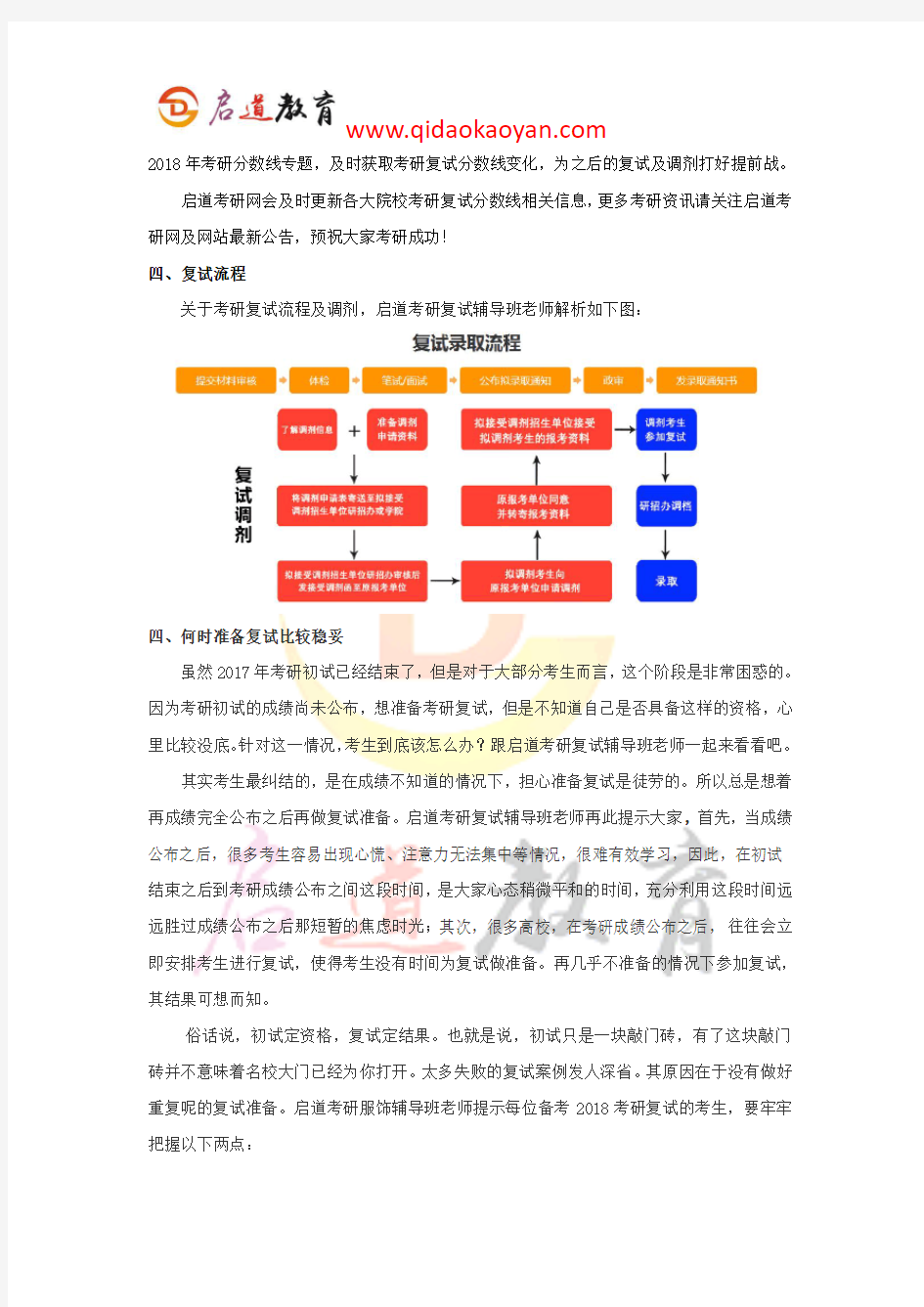 2018年北京大学考研复试-北大中国史考研复试时间复试通知复试分数线复试经验
