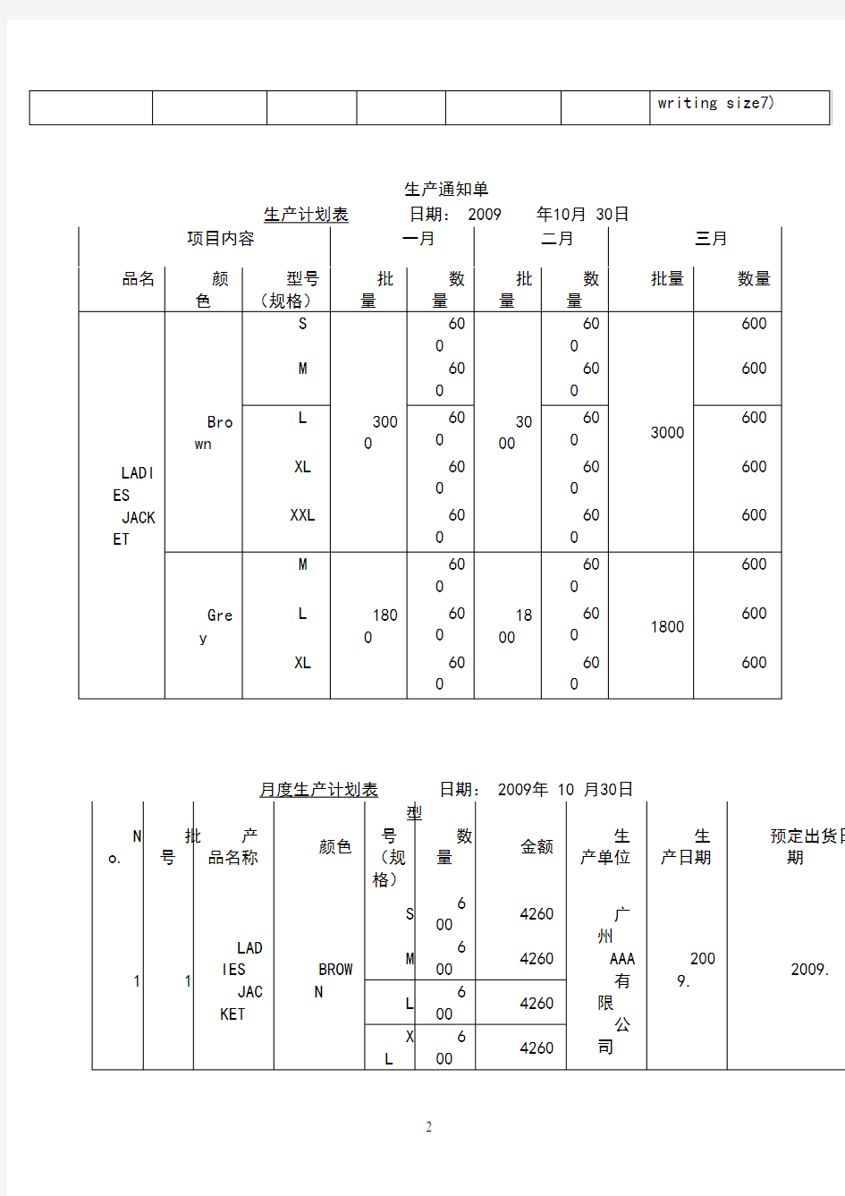 外贸跟单实务第三版课后答案