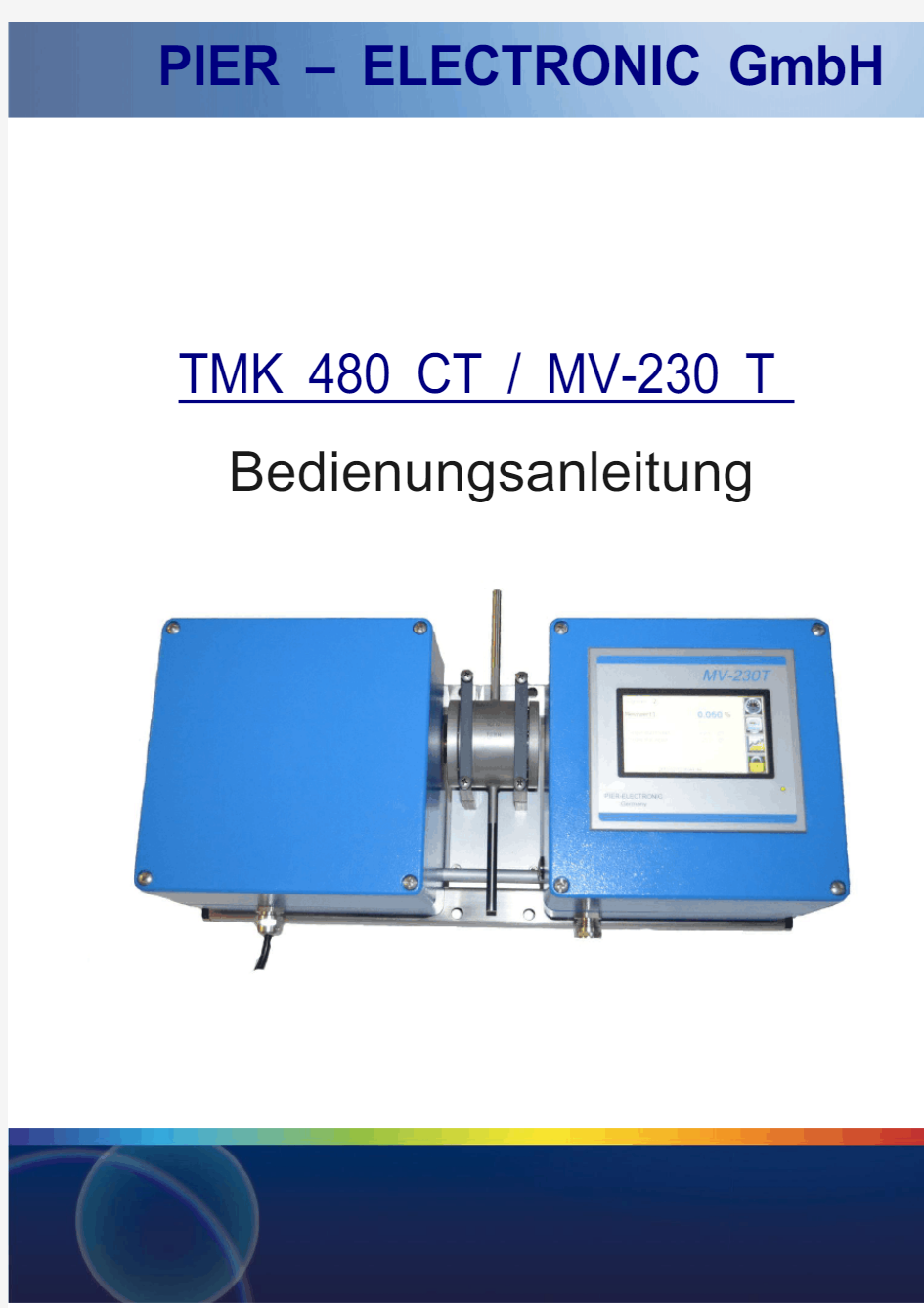 水含量分析仪_TMK480-MV230 使用说明