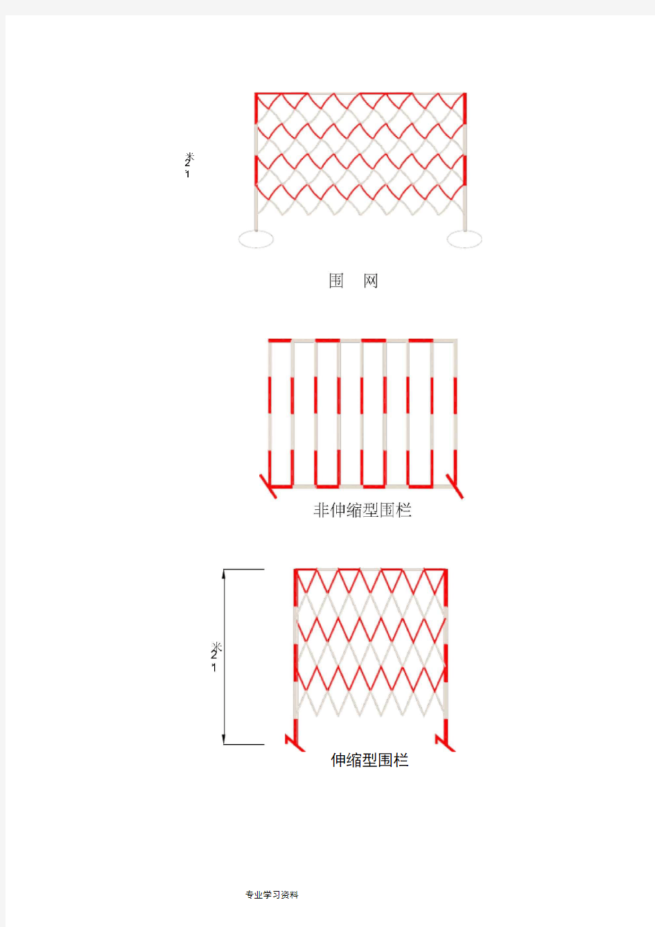 电力线路作业现场围栏和标示牌设置规范(试行)