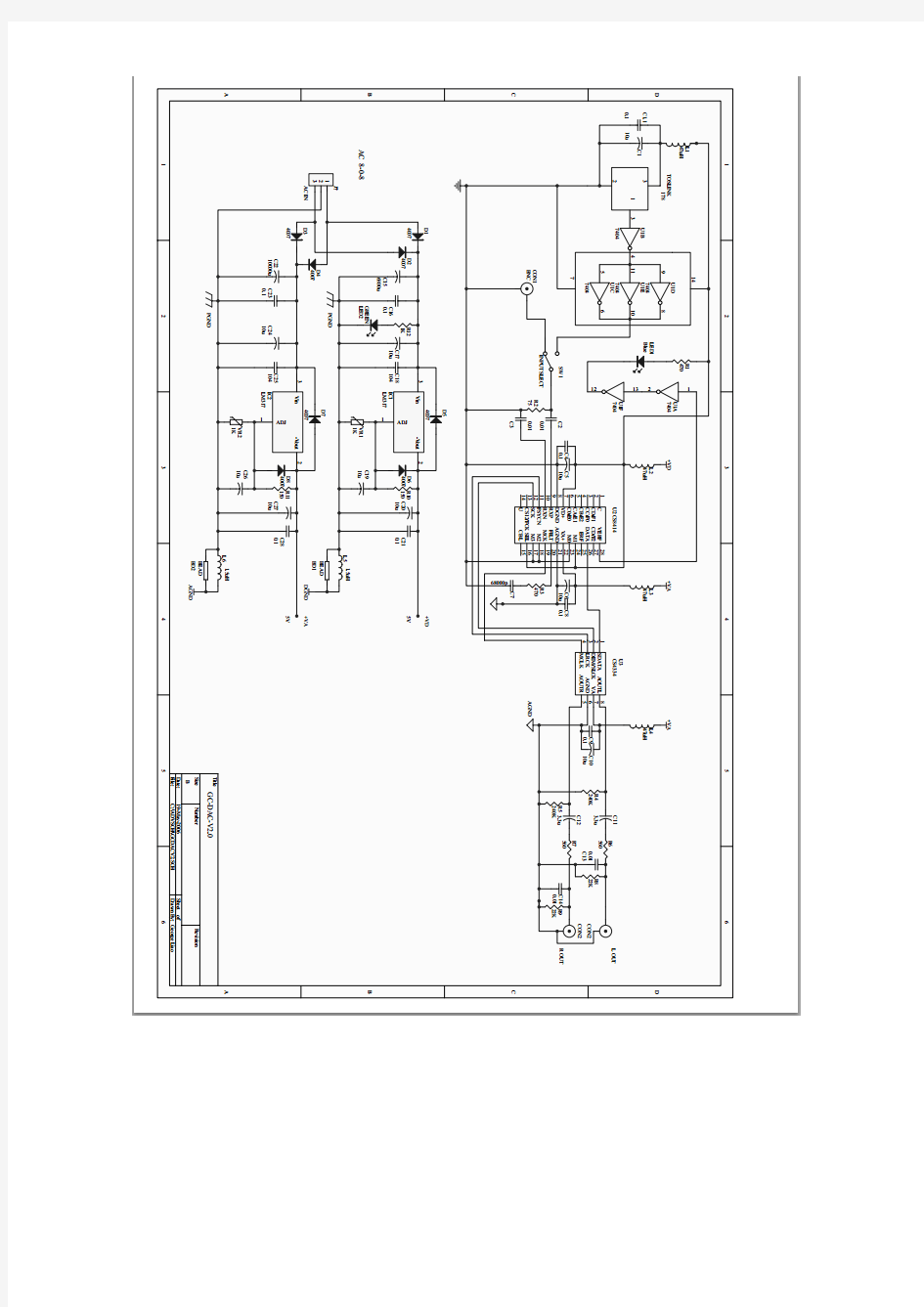 gc dac-2.0dac制作