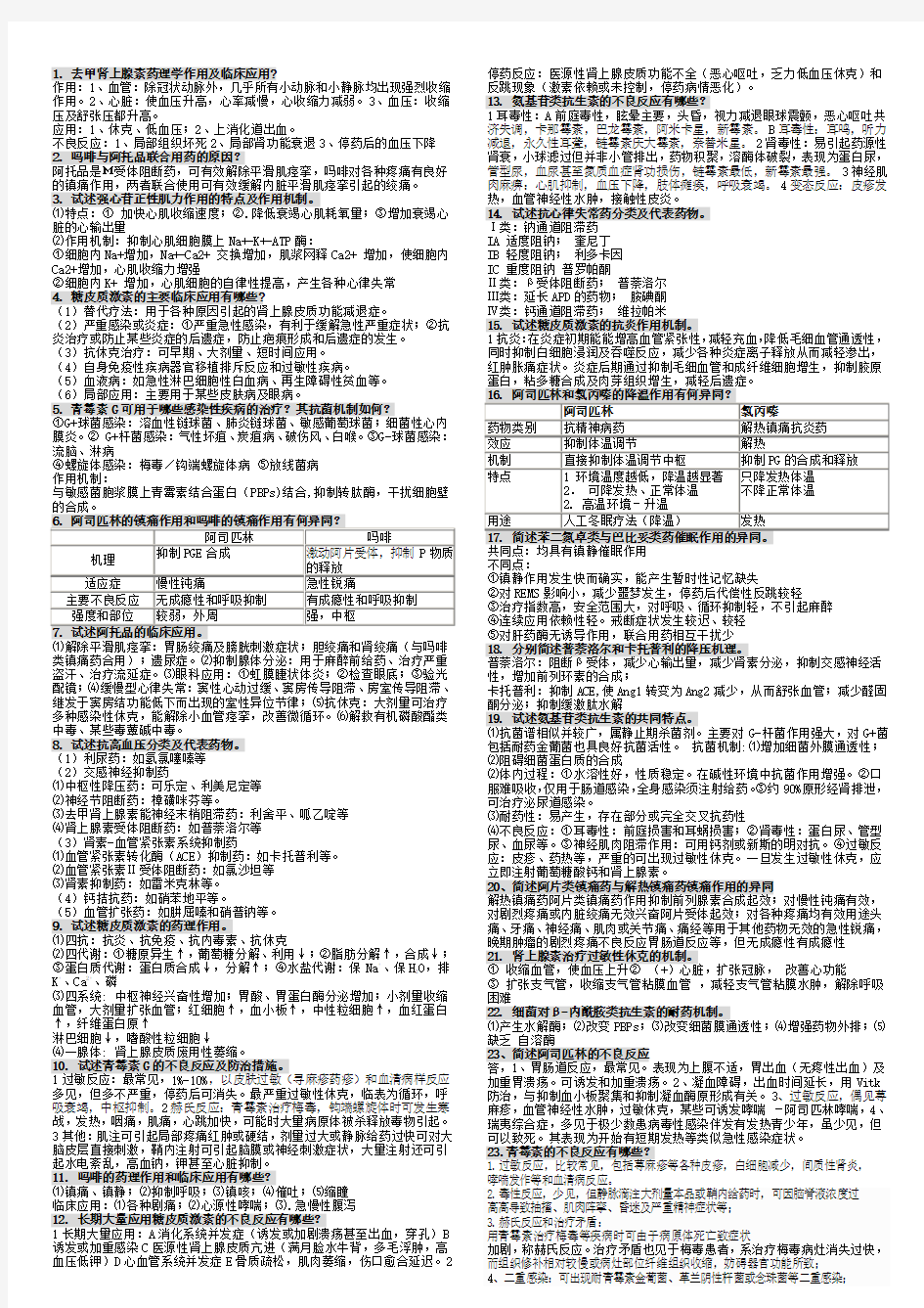 温医药理自整