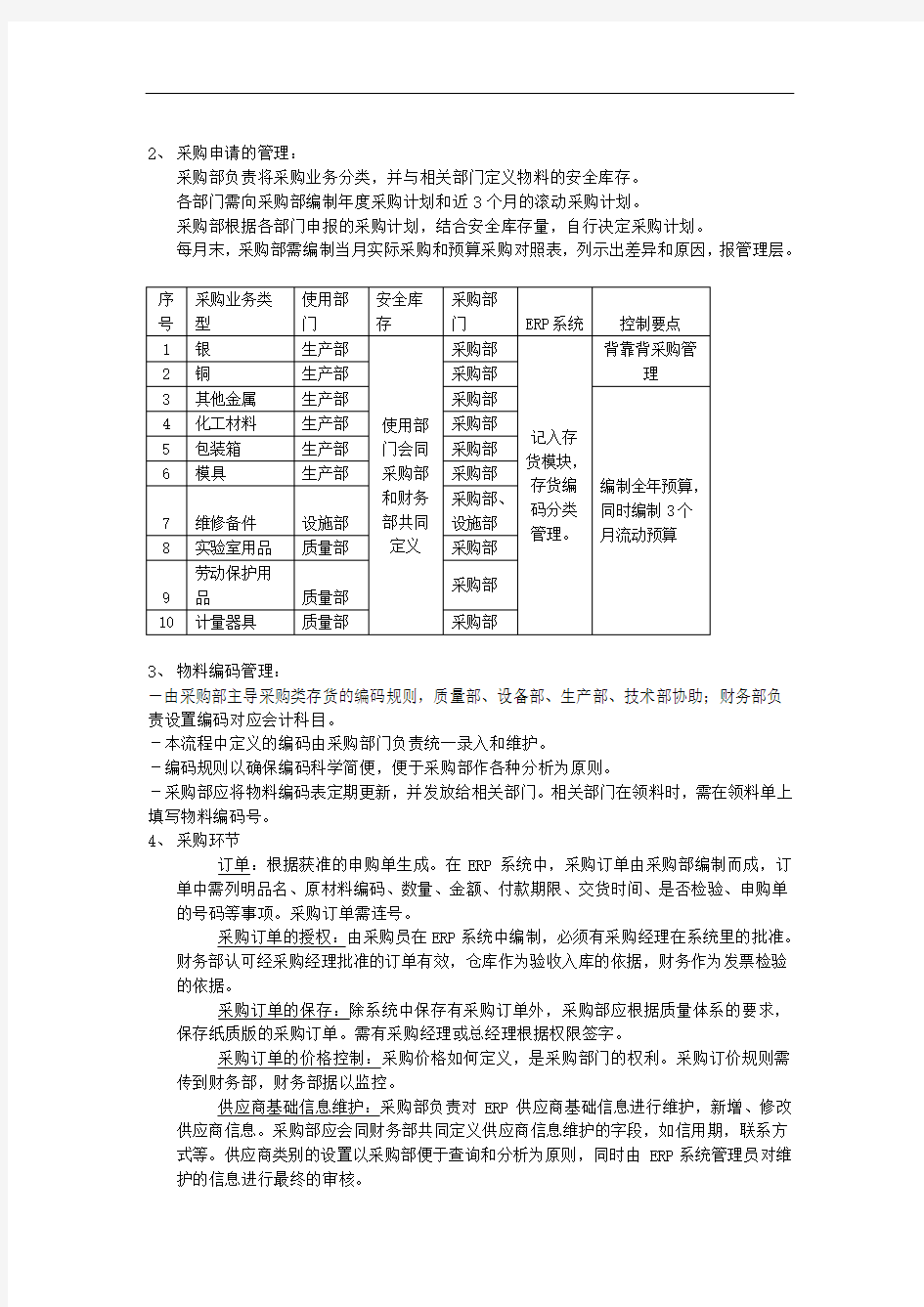 ERP采购付款流程第4版(中文)