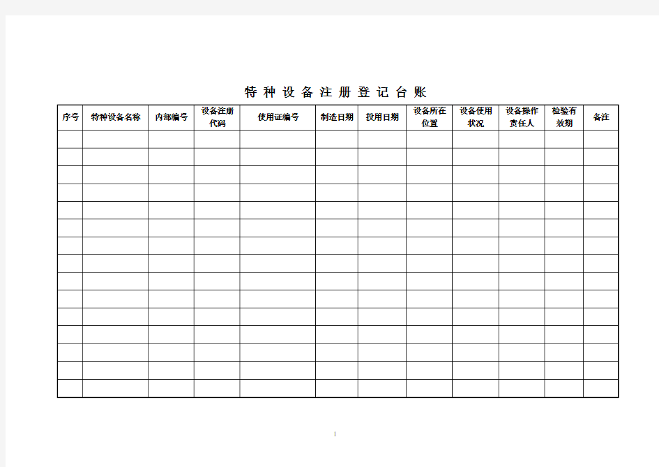 特种设备五个台账(2020年整理).pdf