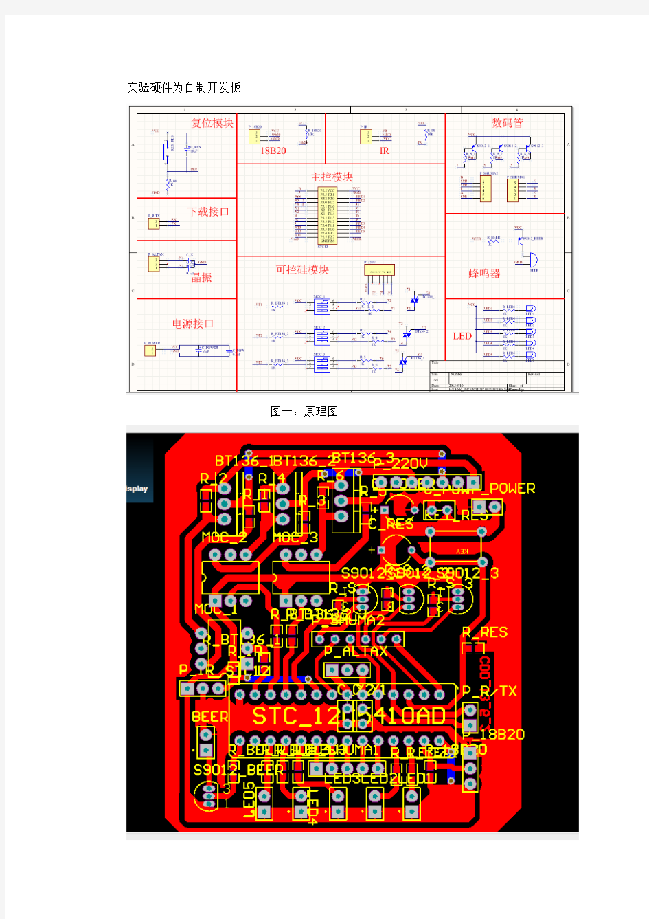 STC12C5410AD串口通信调试心得