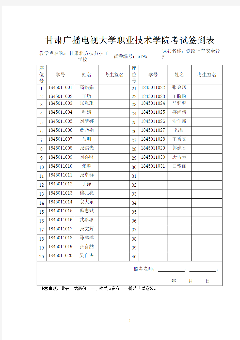 铁路行车安全管理1