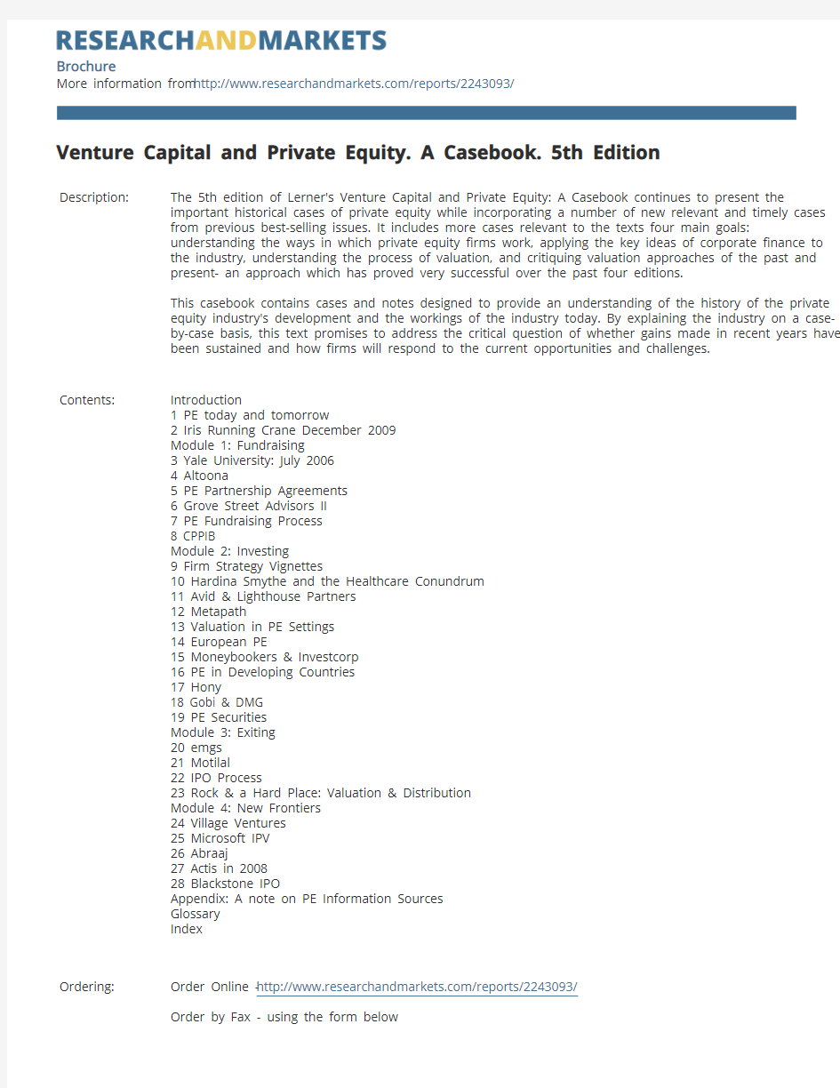 venture_capital_and_private_equity_a_casebook