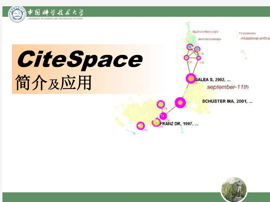 CiteSpace图文教程