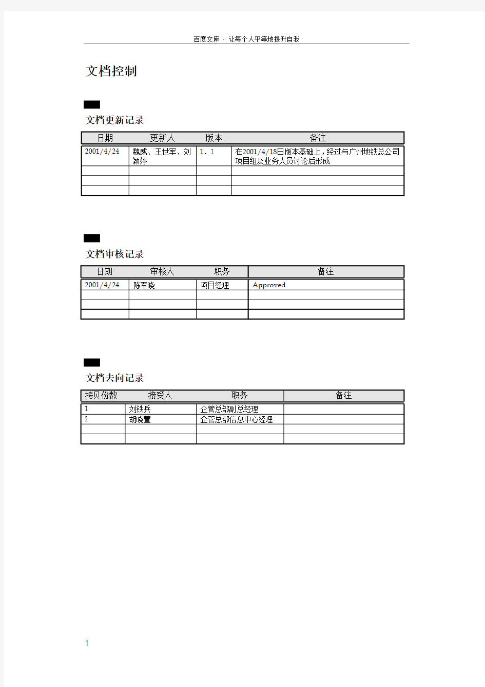 现状调查及分析报告