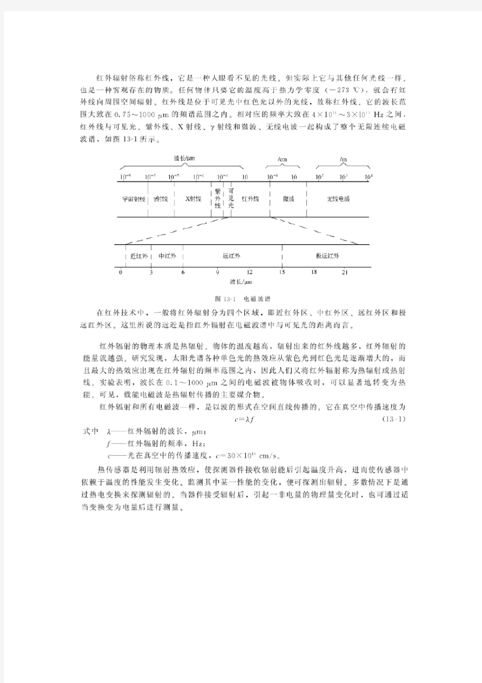 红外温度传感器原理.doc