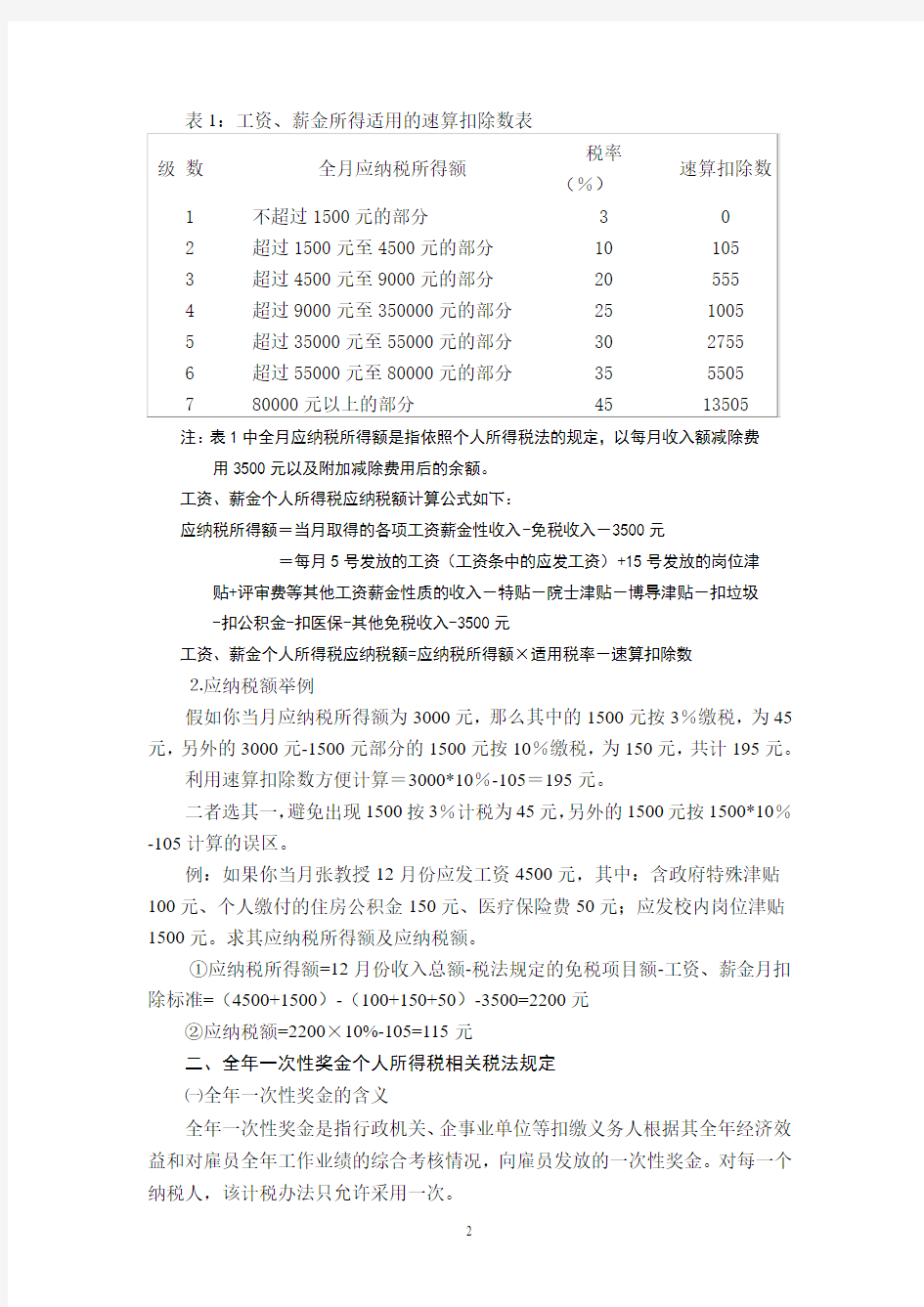 新修改的中华人民共和国个人所得税法自2011年9月1日起施行