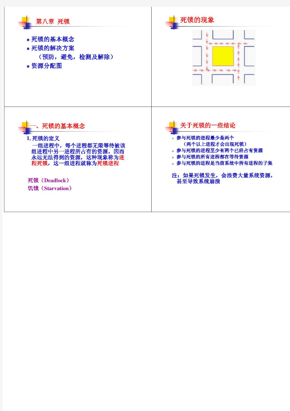 北京大学--计算机系操作系统课件10