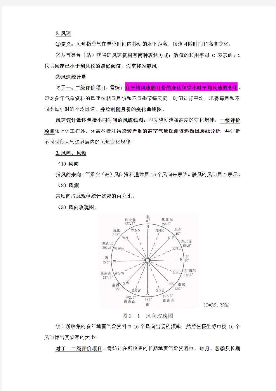 水质因子