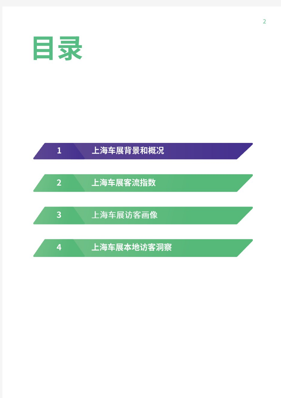 2019-2020年上海车展访客研究报告