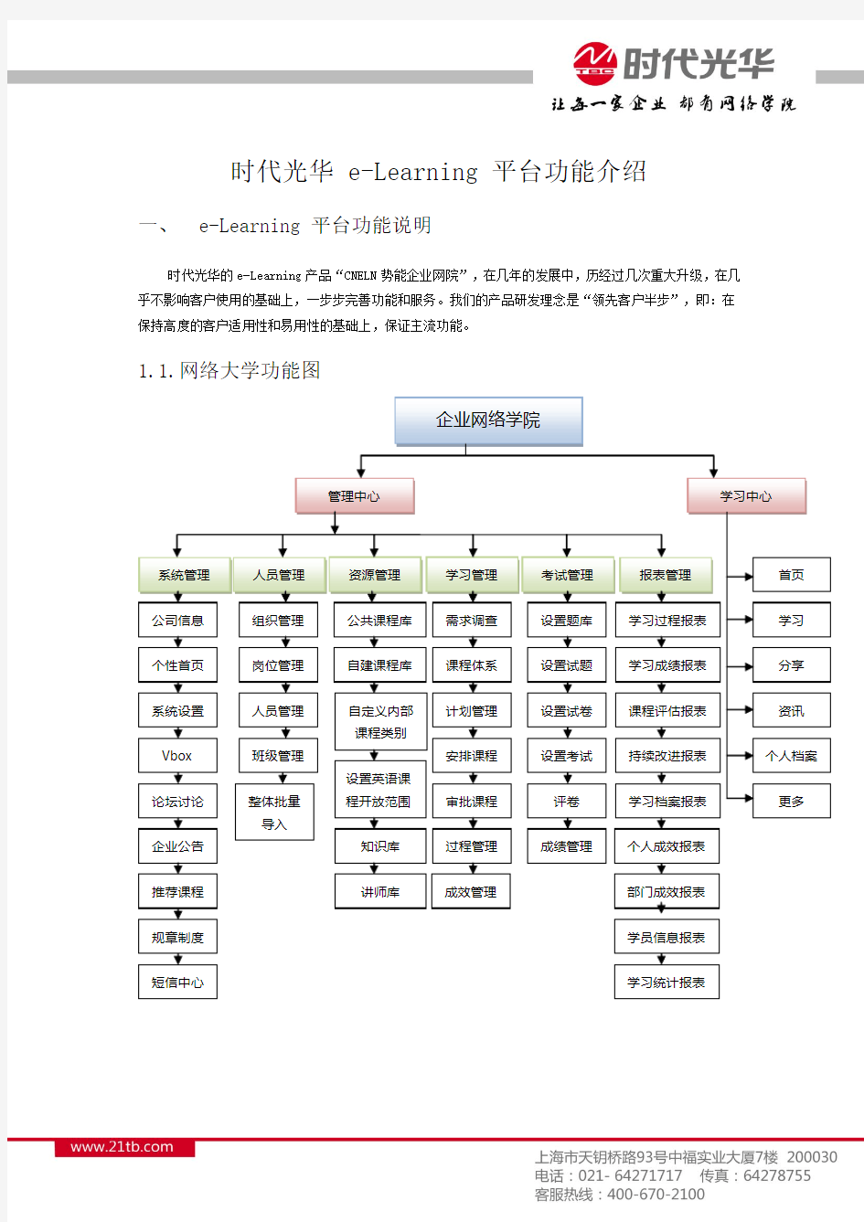 时代光华ELN3.0功能介绍(更新)