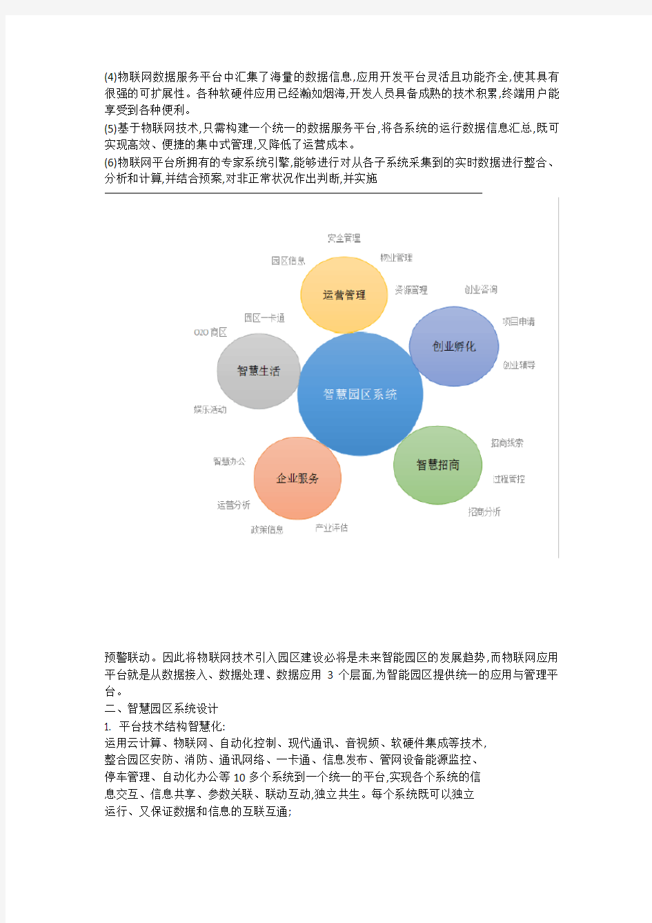 智慧园区解决方案