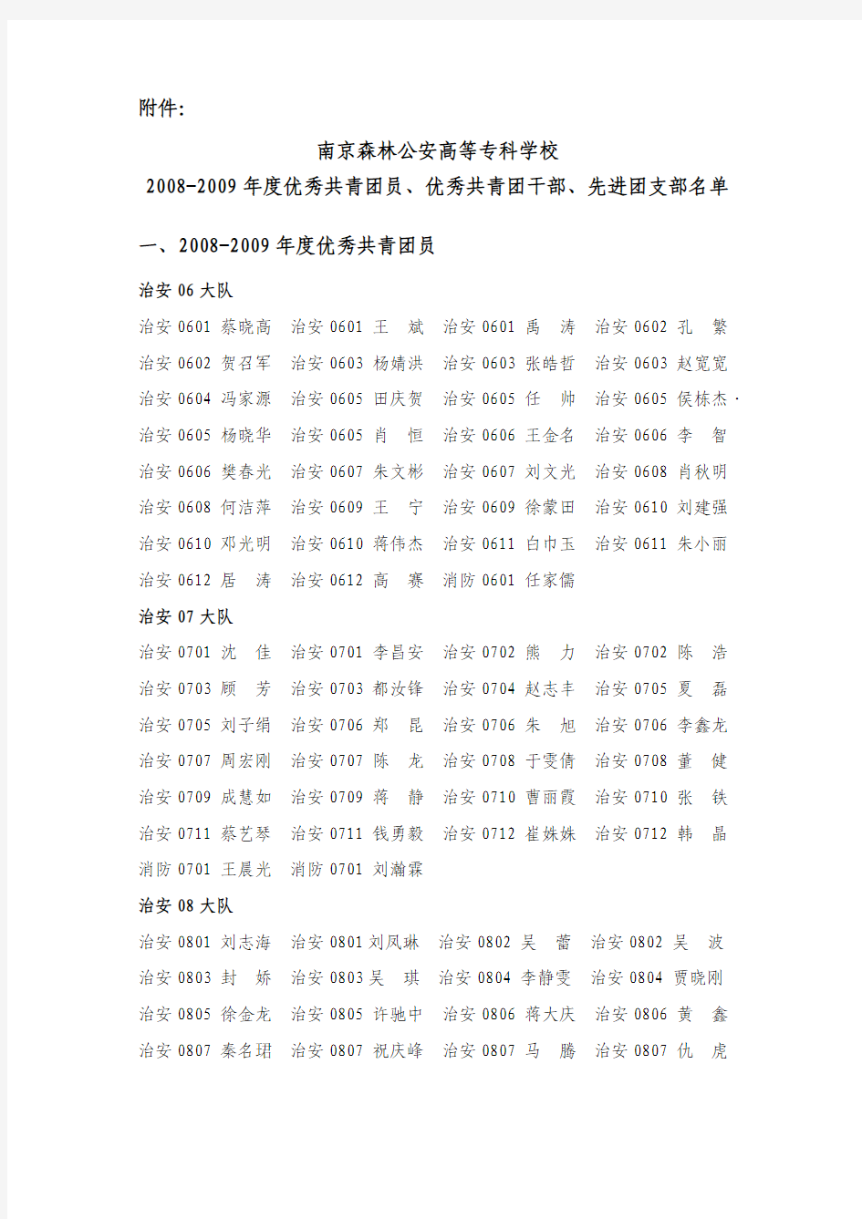 南京森林公安高等专科学校