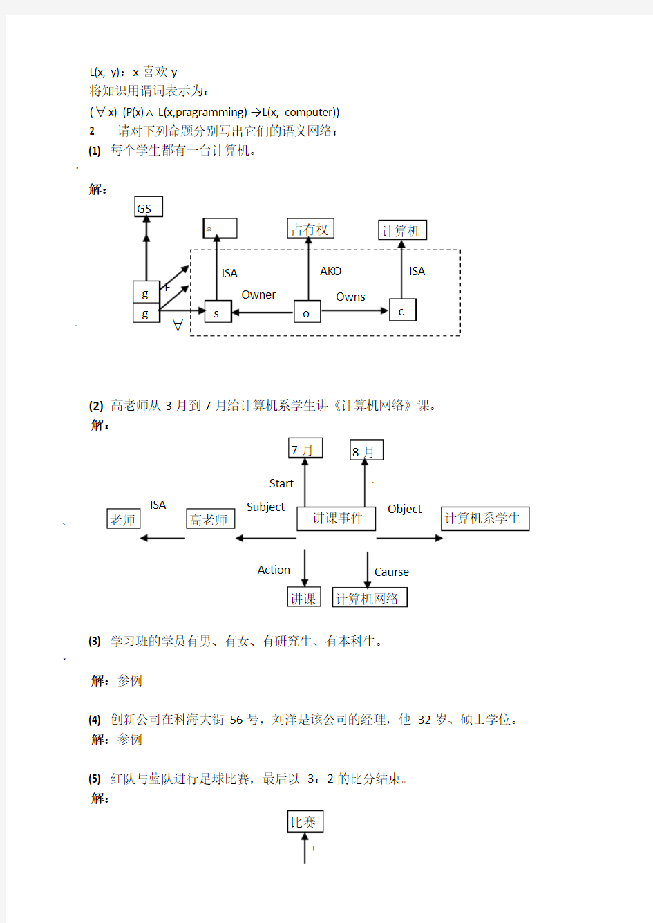 第二章课后习题与答案