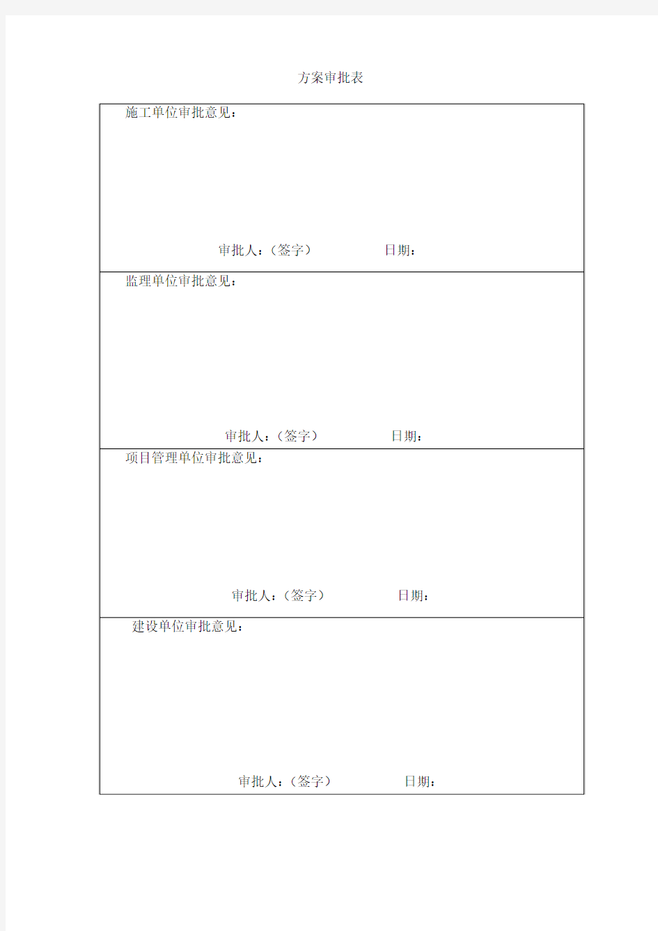 重要环境因素目标、指标及管理方案方法