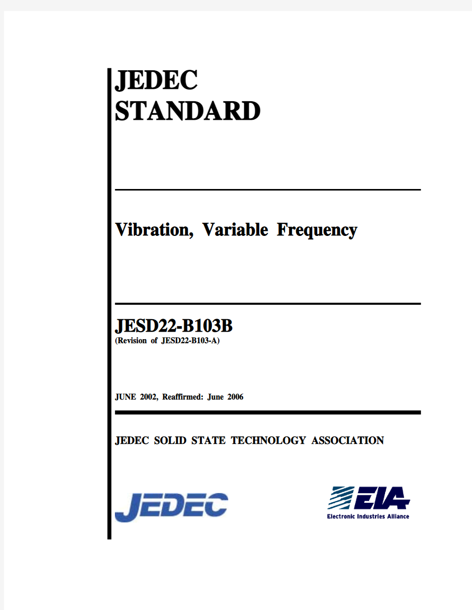 22b103b Vibration, Variable Frequency