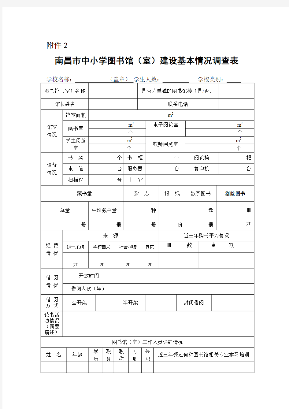 中小学图书馆(室)馆藏图书适宜性自查表