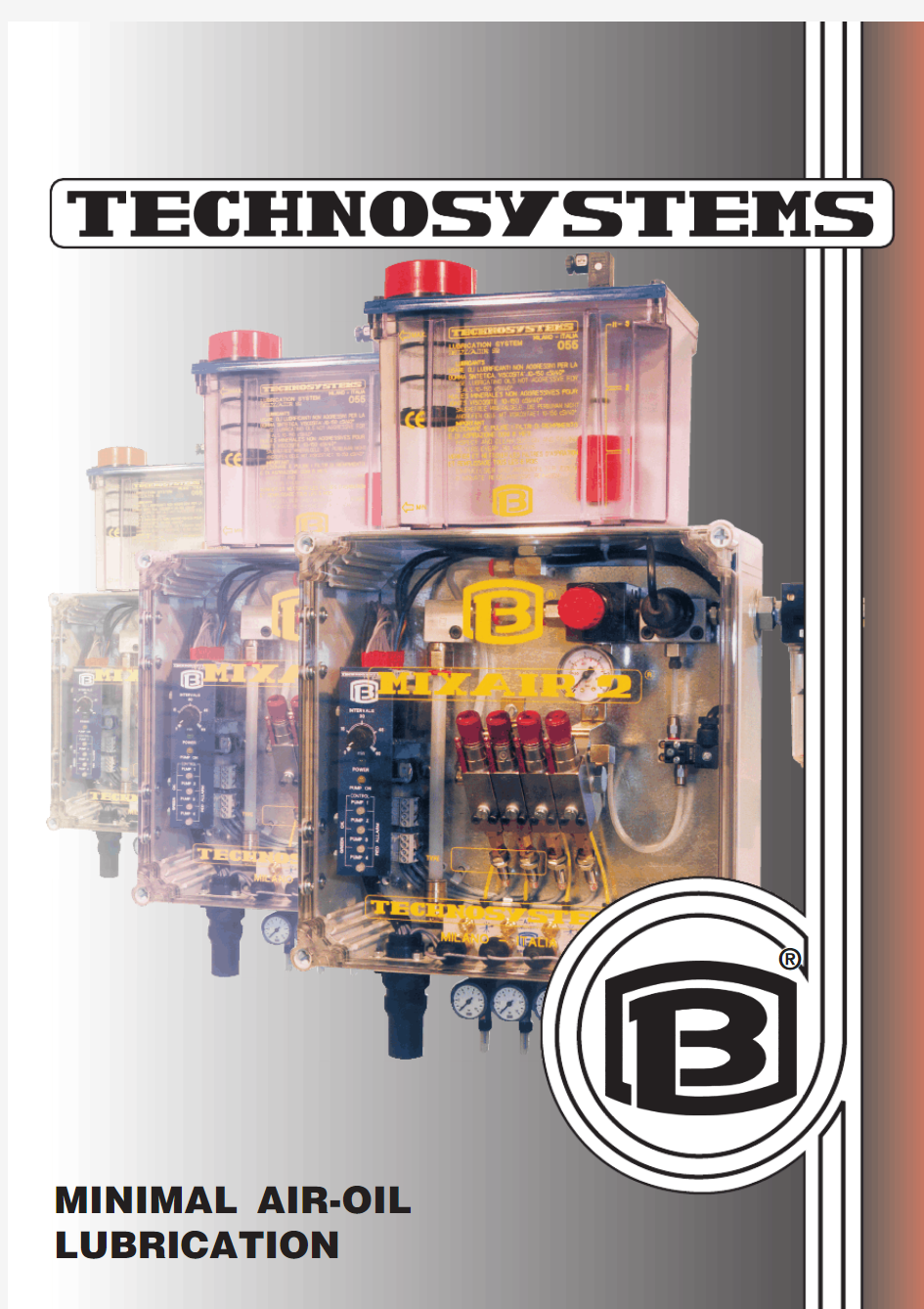 油气润滑系统-Technosystems-意大利科诺-英文