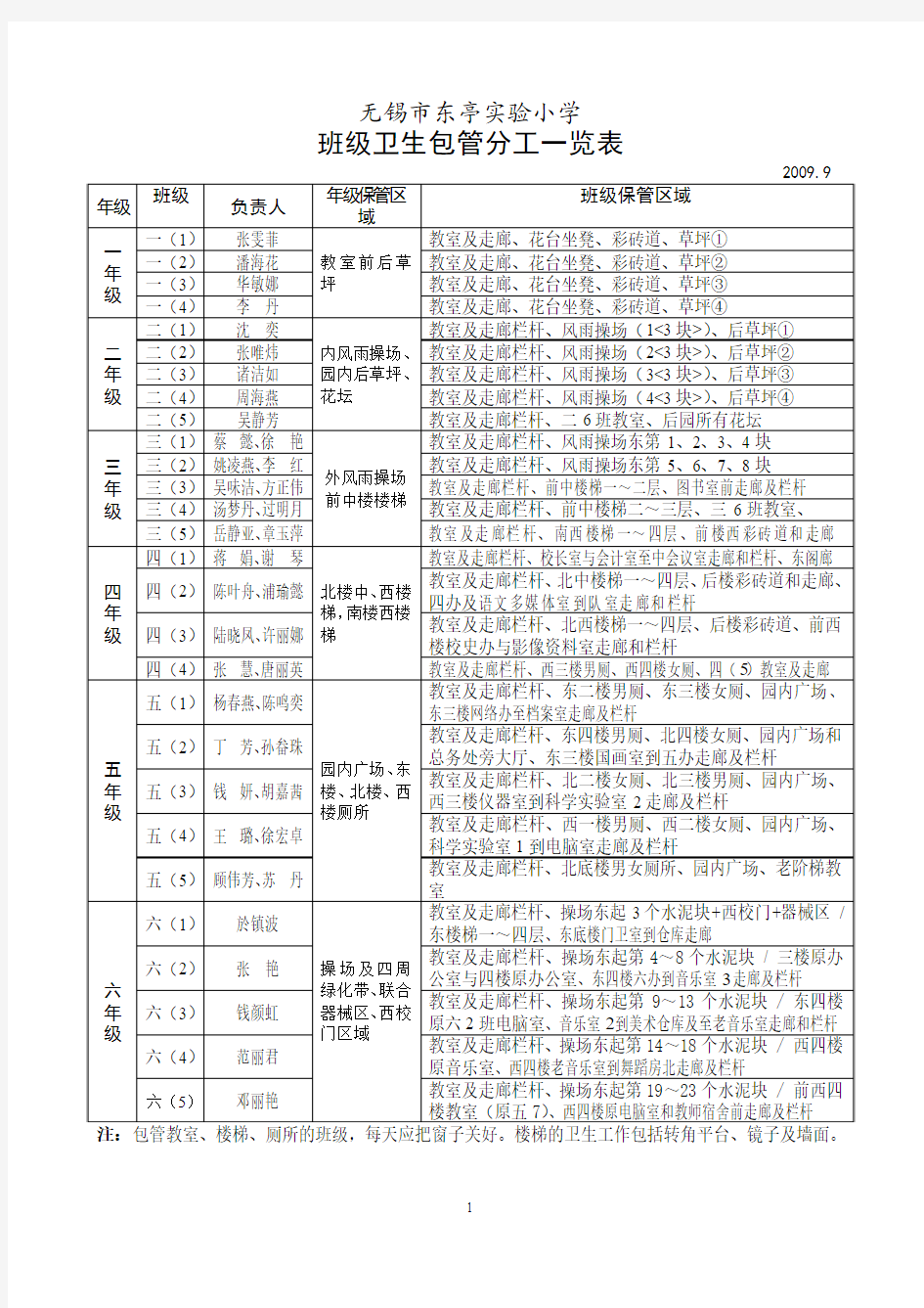 无锡市东亭实验小学