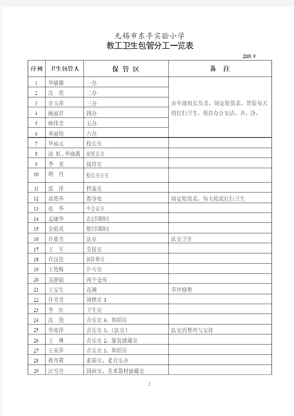 无锡市东亭实验小学