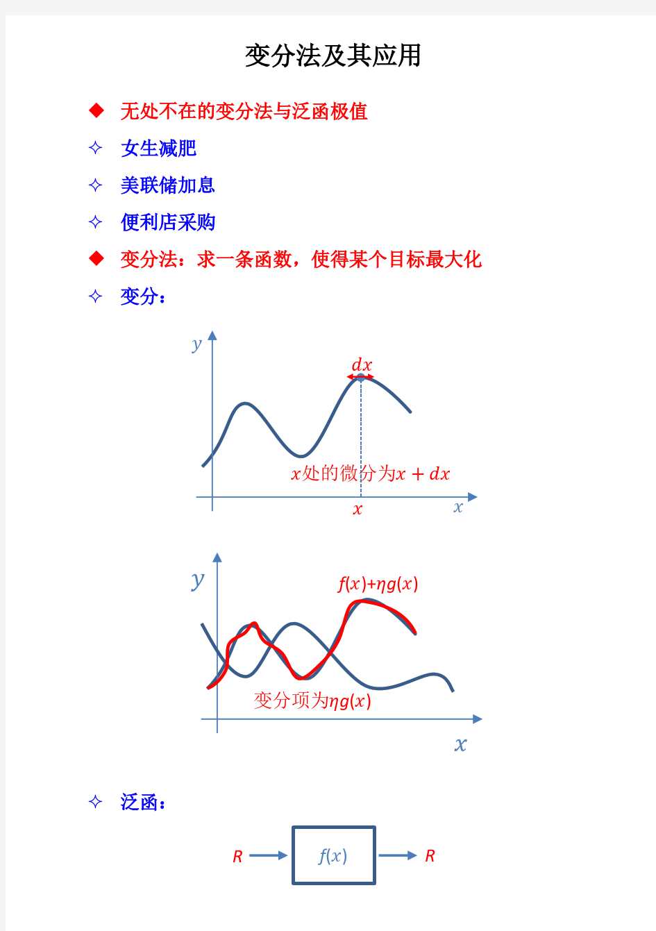 变分法