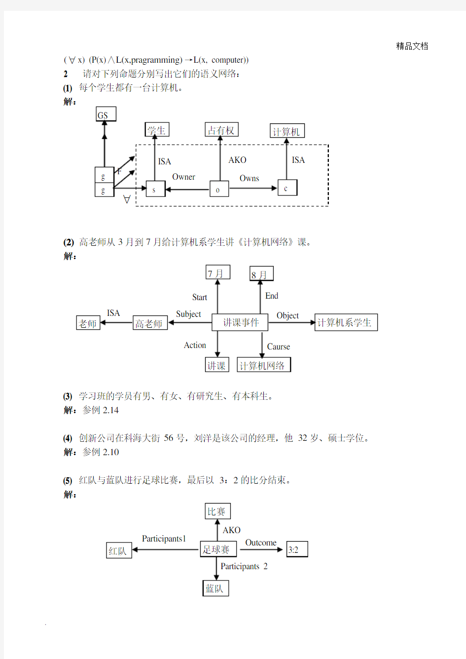 第二章课后习题与答案