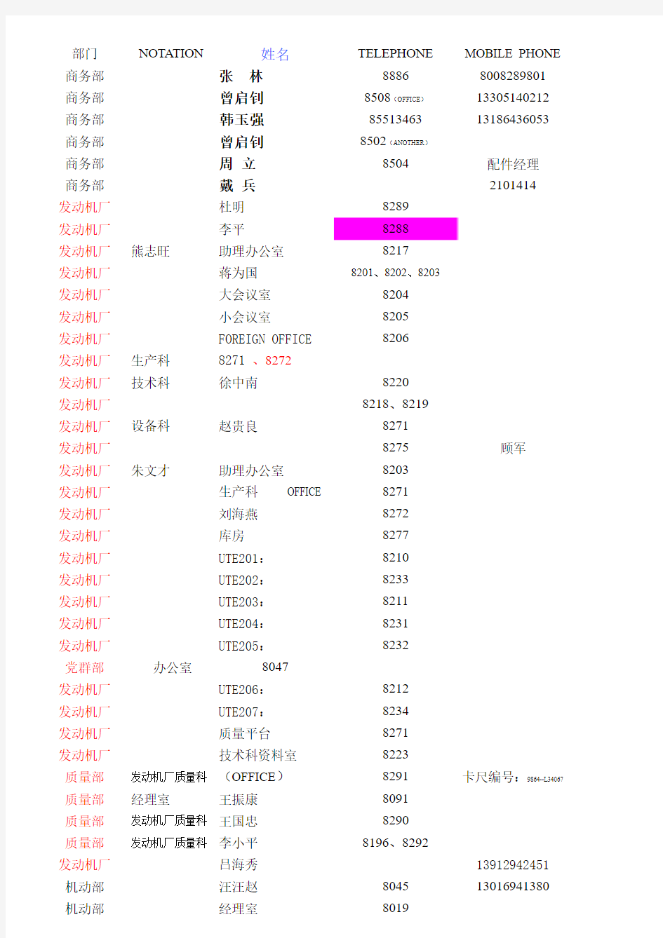 菲亚特(南京)厂(汽车制造)