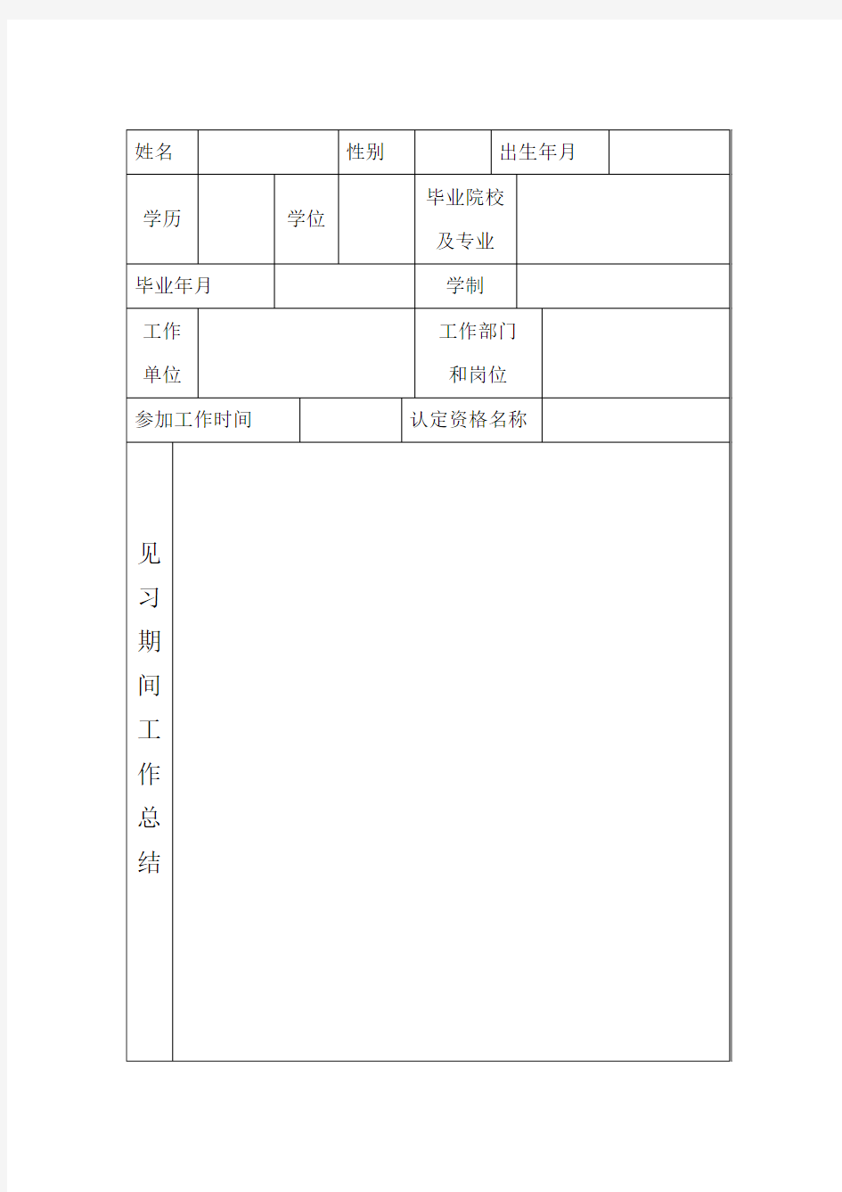 国家统一分配大中专院校毕业生.doc