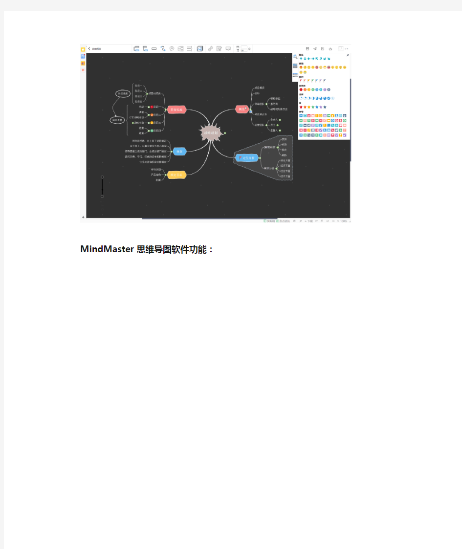 在线版思维导图插入图片教程