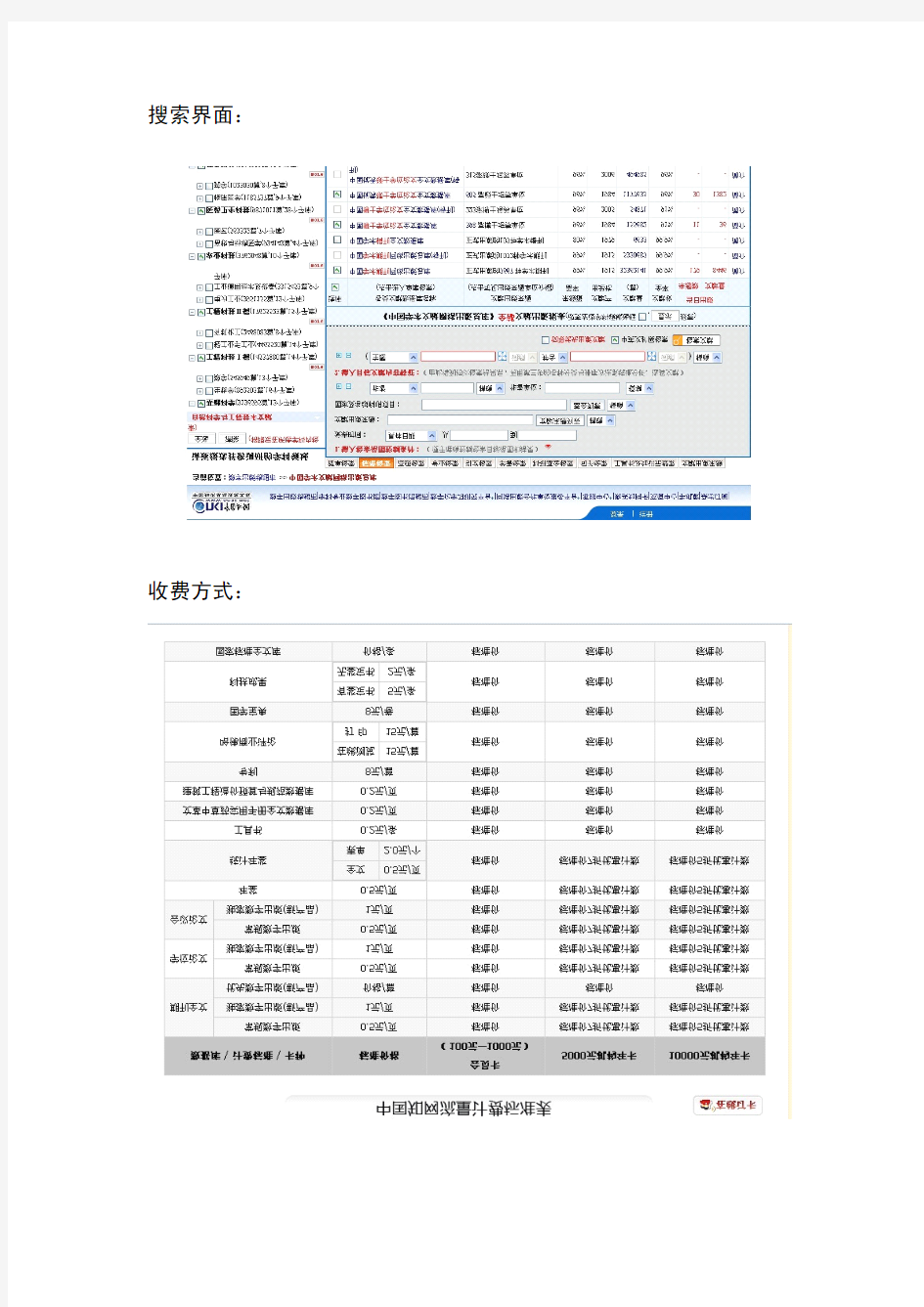 知网、万方、维普三种主流数据库比较