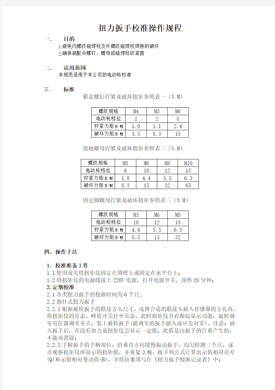 2018扭力测试仪图文操作规程