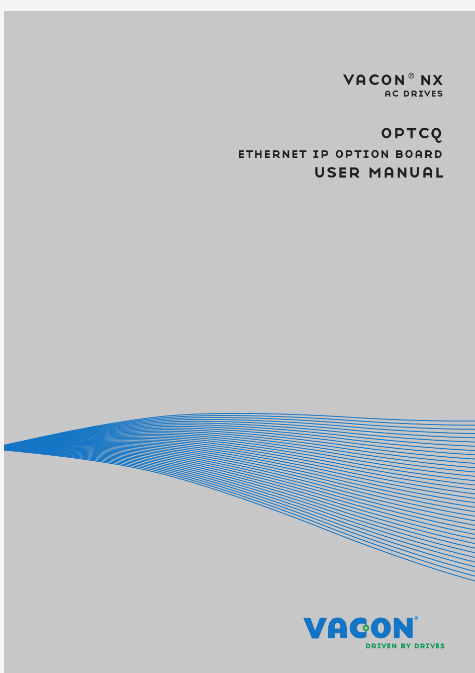 Vacon-NX-OPTCQ-Ethernet-IP-Board-User-Manual-DPD00