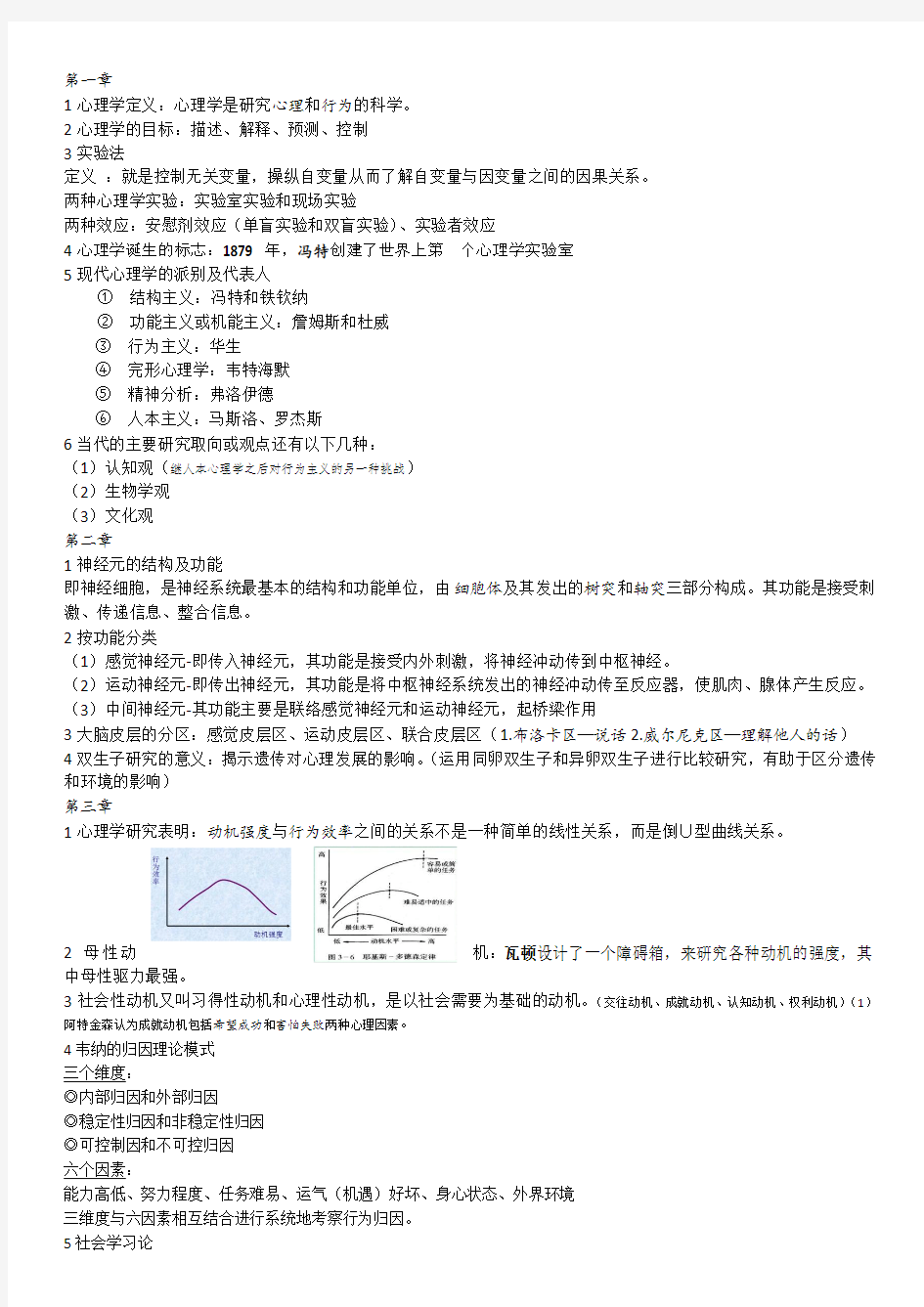 心理学整合