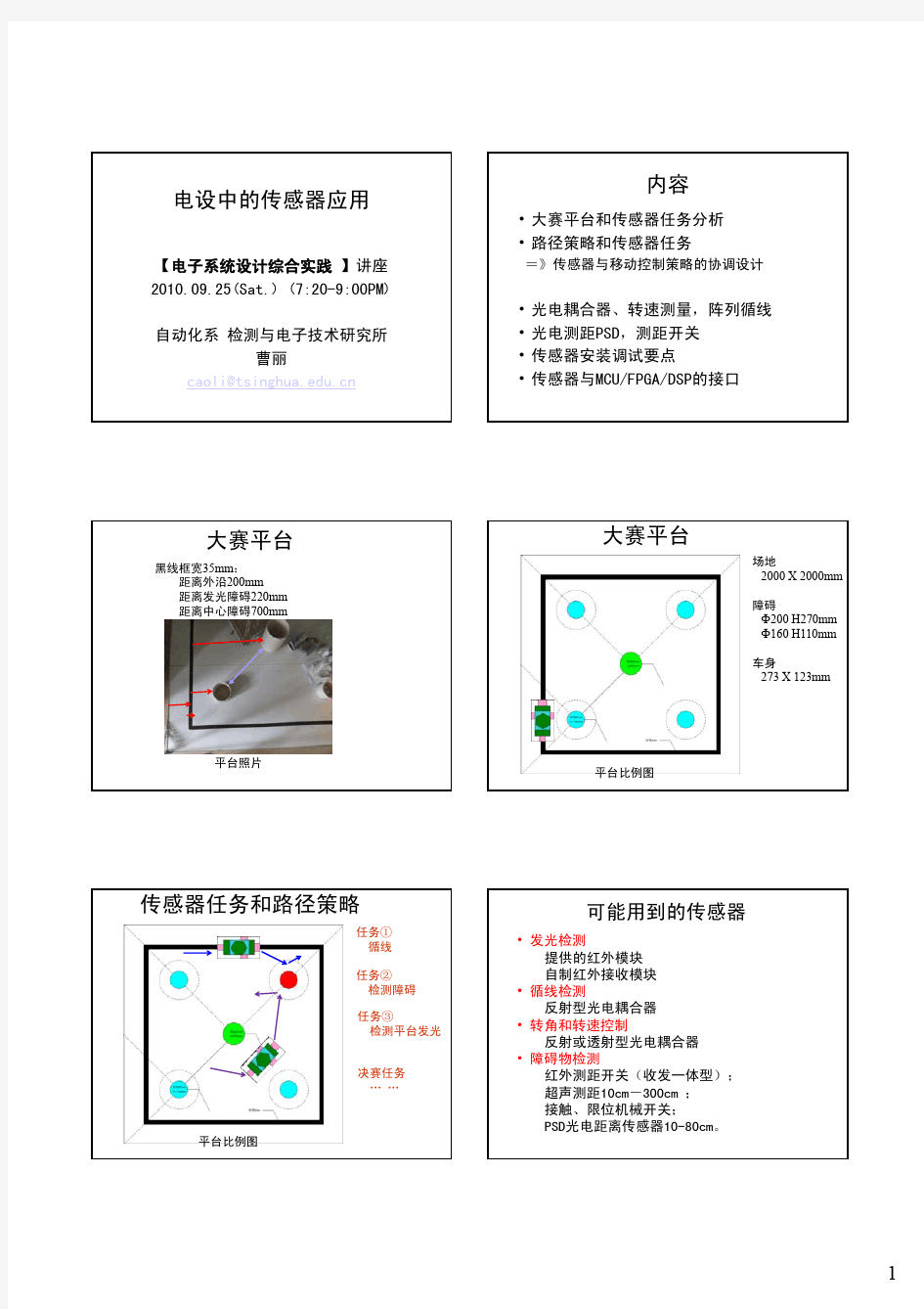 一种加速度传感器的测量误差分析方法