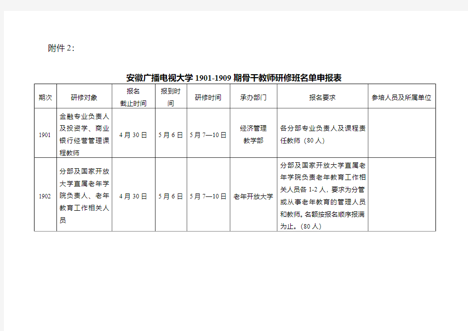 国家开放大学-安徽广播电视大学