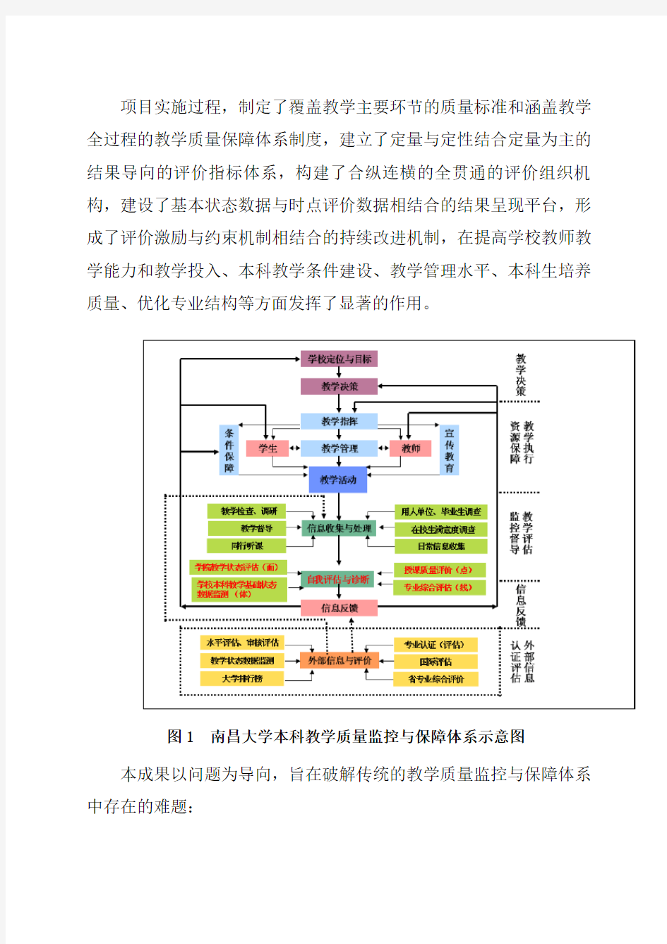 国家级教学成果奖申报书