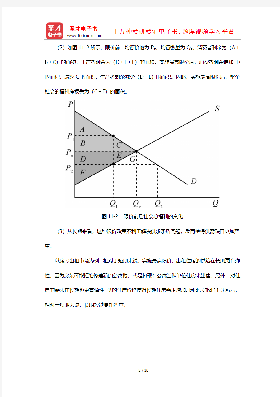 南京大学经济学原理考研配套题库--尼科尔森《微观经济理论-基本原理与扩展》(应用竞争分析)
